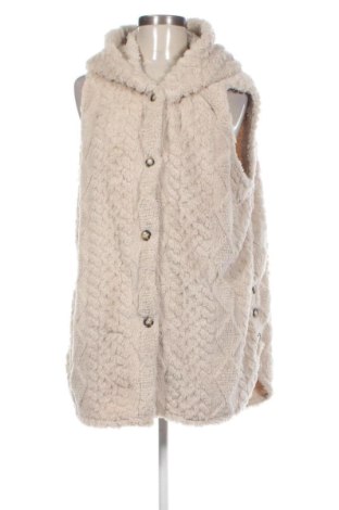 Női mellény SHEIN, Méret XXL, Szín Bézs, Ár 12 349 Ft