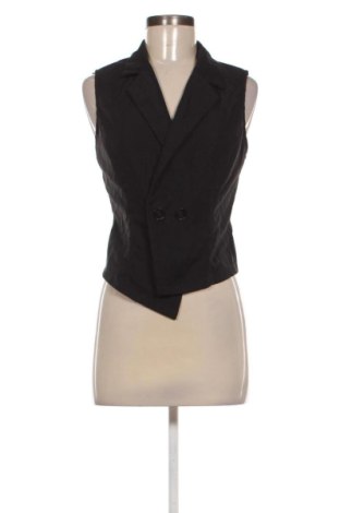 Дамски елек SHEIN, Размер S, Цвят Черен, Цена 20,00 €