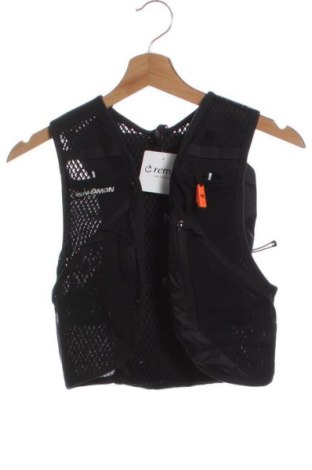 Γυναικείο γιλέκο Salomon, Μέγεθος XS, Χρώμα Μαύρο, Τιμή 117,99 €