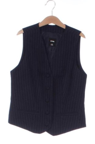 Γυναικείο γιλέκο Sinsay, Μέγεθος XXS, Χρώμα Πολύχρωμο, Τιμή 20,00 €