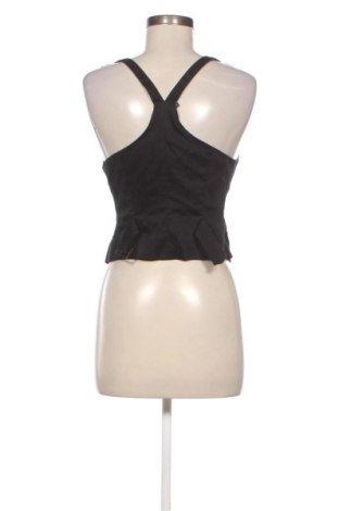 Дамски елек Stradivarius, Размер M, Цвят Черен, Цена 13,00 €