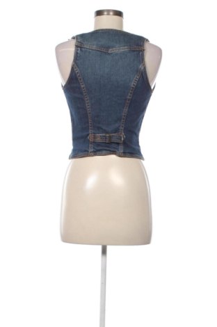 Dámska vesta  Stradivarius, Veľkosť S, Farba Modrá, Cena  14,56 €