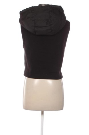 Vestă de femei Stradivarius, Mărime L, Culoare Negru, Preț 196,99 Lei