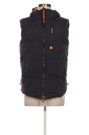 Női mellény Superdry, Méret L, Szín Fekete, Ár 17 459 Ft