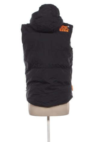 Női mellény Superdry, Méret L, Szín Fekete, Ár 17 459 Ft