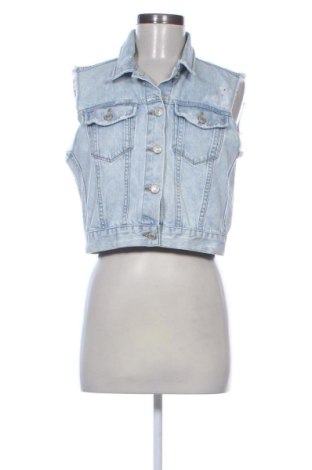 Damska kamizelka Topshop, Rozmiar S, Kolor Niebieski, Cena 107,17 zł