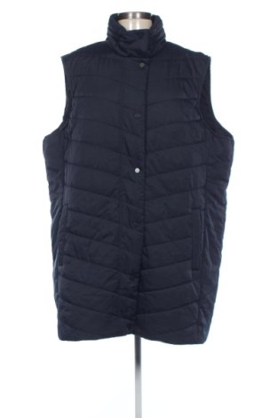 Γυναικείο γιλέκο Ulla Popken, Μέγεθος XXL, Χρώμα Μπλέ, Τιμή 85,99 €