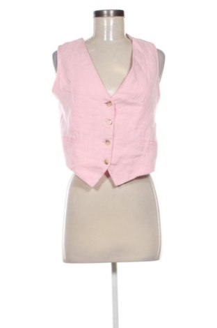 Дамски елек Unbranded, Размер S, Цвят Розов, Цена 15,00 €