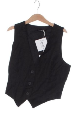 Γυναικείο γιλέκο Unbranded, Μέγεθος XS, Χρώμα Μαύρο, Τιμή 37,99 €