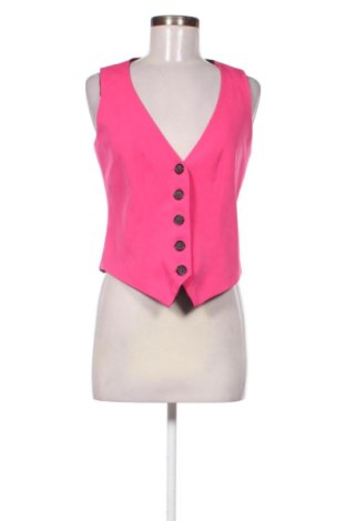 Дамски елек Unbranded, Размер XS, Цвят Розов, Цена 21,83 €