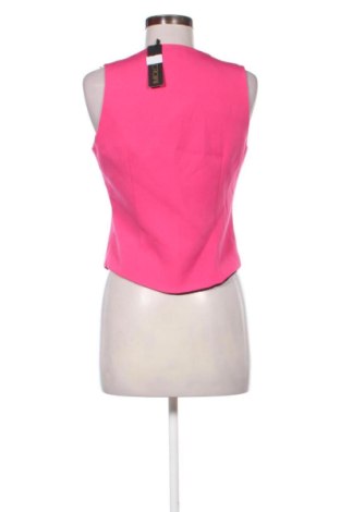 Дамски елек Unbranded, Размер XS, Цвят Розов, Цена 21,83 €