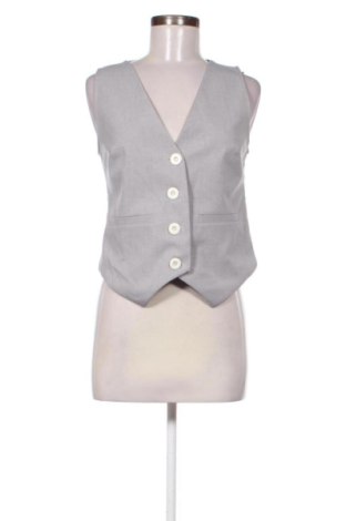 Дамски елек Unbranded, Размер S, Цвят Сив, Цена 20,16 €