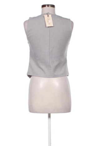 Дамски елек Unbranded, Размер S, Цвят Сив, Цена 20,16 €