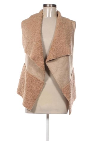 Damenweste Unbranded, Größe M, Farbe Beige, Preis 31,99 €