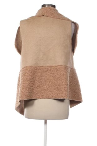 Damenweste Unbranded, Größe M, Farbe Beige, Preis 31,99 €