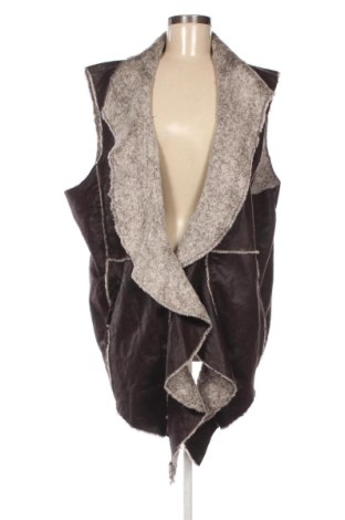 Дамски елек Unbranded, Размер 3XL, Цвят Кафяв, Цена 20,45 €