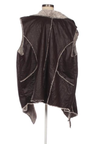 Дамски елек Unbranded, Размер 3XL, Цвят Кафяв, Цена 20,45 €