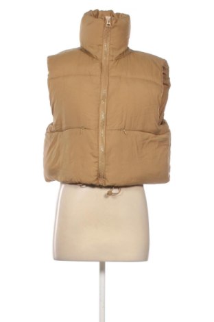 Vestă de femei Unbranded, Mărime M, Culoare Bej, Preț 151,99 Lei