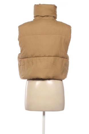 Vestă de femei Unbranded, Mărime M, Culoare Bej, Preț 151,99 Lei