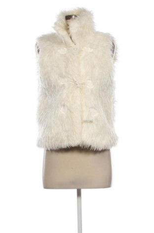 Damenweste Unbranded, Größe M, Farbe Ecru, Preis 13,00 €