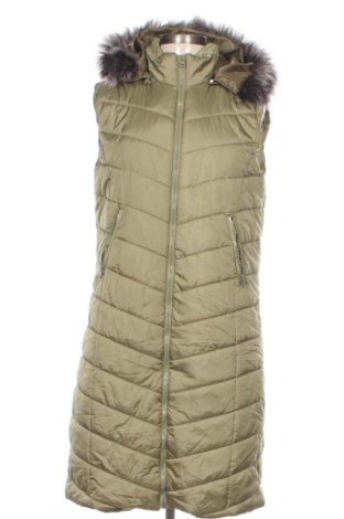 Vestă de femei Unbranded, Mărime L, Culoare Verde, Preț 151,99 Lei