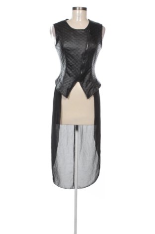 Дамски елек Unbranded, Размер S, Цвят Черен, Цена 20,45 €