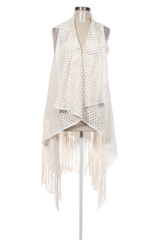 Vestă de femei Unbranded, Mărime L, Culoare Bej, Preț 123,99 Lei