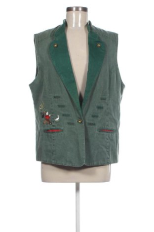 Vestă de femei Unbranded, Mărime L, Culoare Verde, Preț 104,10 Lei