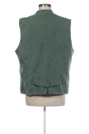 Vestă de femei Unbranded, Mărime L, Culoare Verde, Preț 104,10 Lei