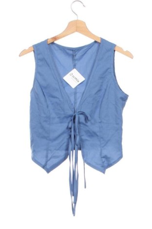 Дамски елек Unbranded, Размер S, Цвят Син, Цена 20,00 €