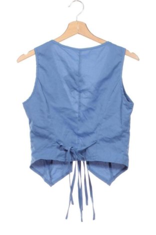 Дамски елек Unbranded, Размер S, Цвят Син, Цена 20,00 €