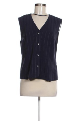 Дамски елек Unbranded, Размер L, Цвят Син, Цена 12,56 €