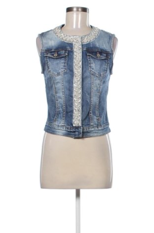 Дамски елек Unbranded, Размер M, Цвят Син, Цена 20,00 €