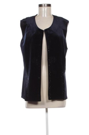 Дамски елек Unbranded, Размер L, Цвят Син, Цена 19,95 €