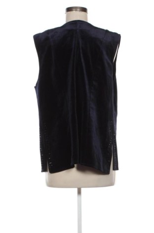 Дамски елек Unbranded, Размер L, Цвят Син, Цена 19,95 €