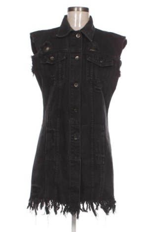 Γυναικείο γιλέκο Unbranded, Μέγεθος XL, Χρώμα Μαύρο, Τιμή 20,00 €