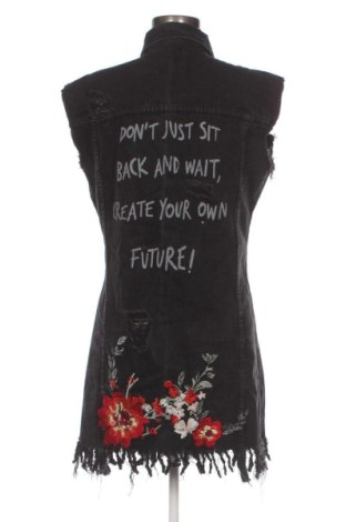 Γυναικείο γιλέκο Unbranded, Μέγεθος XL, Χρώμα Μαύρο, Τιμή 20,00 €