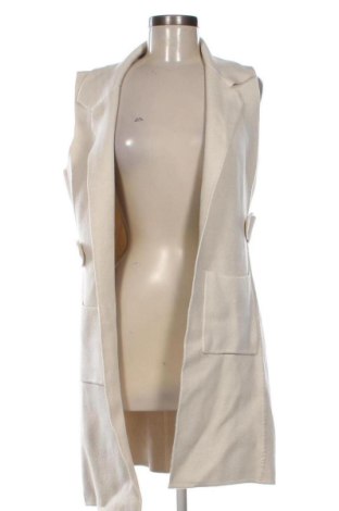 Vestă de femei Unbranded, Mărime M, Culoare Ecru, Preț 104,00 Lei