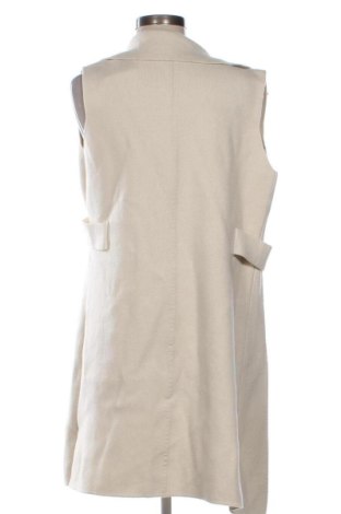 Vestă de femei Unbranded, Mărime M, Culoare Ecru, Preț 104,00 Lei