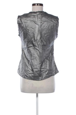 Дамски елек Unbranded, Размер L, Цвят Сребрист, Цена 19,95 €