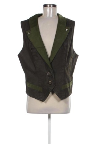 Vestă de femei Unbranded, Mărime XXL, Culoare Verde, Preț 104,00 Lei