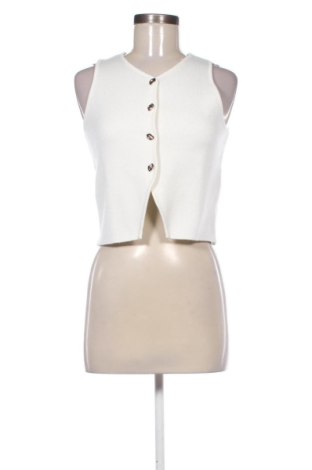 Vestă de femei Unbranded, Mărime M, Culoare Alb, Preț 104,26 Lei