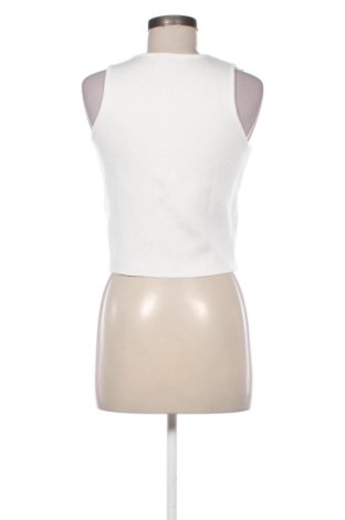Vestă de femei Unbranded, Mărime M, Culoare Alb, Preț 104,26 Lei