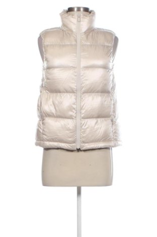 Vestă de femei Uniqlo, Mărime XS, Culoare Bej, Preț 196,99 Lei