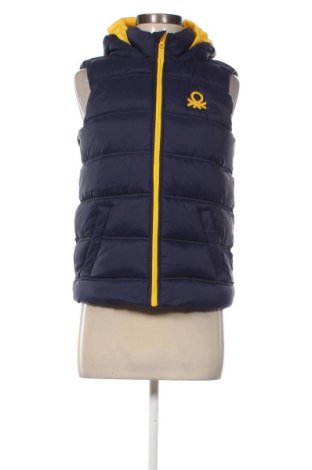 Vestă de femei United Colors Of Benetton, Mărime XL, Culoare Albastru, Preț 196,99 Lei