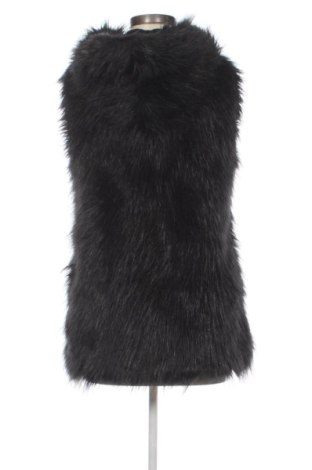 Vestă de femei Unreal Fur, Mărime M, Culoare Negru, Preț 237,99 Lei