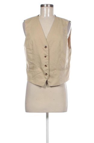 Γυναικείο γιλέκο Vero Moda, Μέγεθος L, Χρώμα  Μπέζ, Τιμή 16,99 €