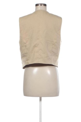 Γυναικείο γιλέκο Vero Moda, Μέγεθος L, Χρώμα  Μπέζ, Τιμή 16,99 €