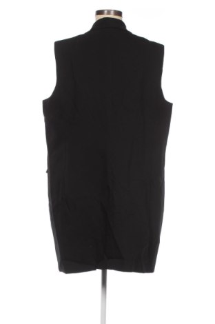 Női mellény Violeta by Mango, Méret M, Szín Fekete, Ár 5 785 Ft