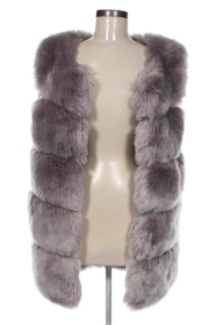 Vestă de femei Voyelles, Mărime XL, Culoare Gri, Preț 123,99 Lei